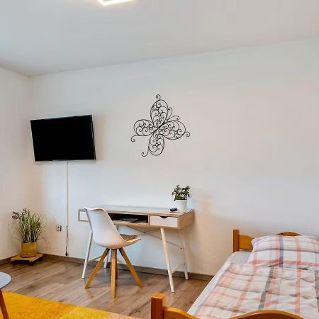 Ferienwohnung Wasserturmblick Бебра Экстерьер фото