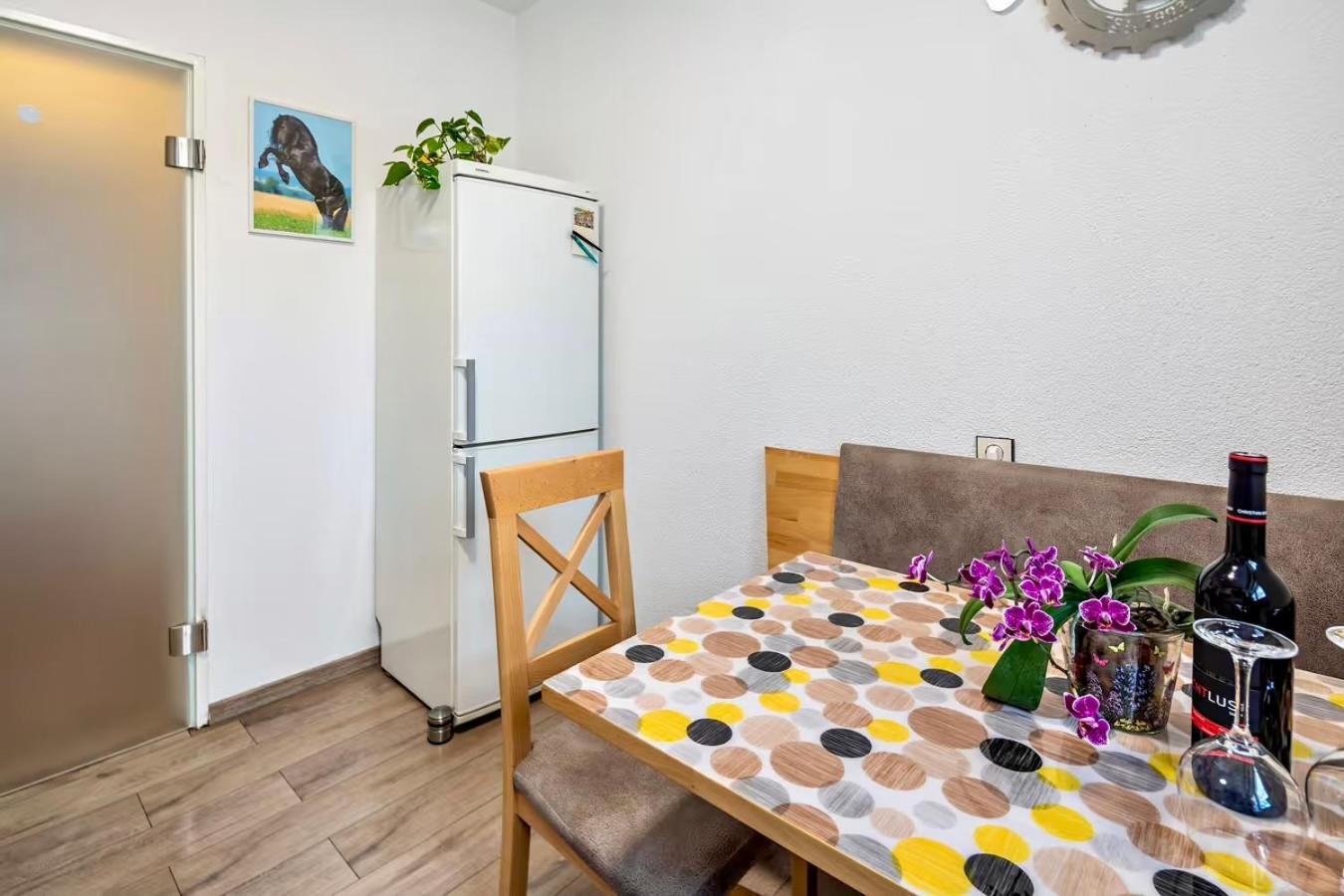 Ferienwohnung Wasserturmblick Бебра Экстерьер фото