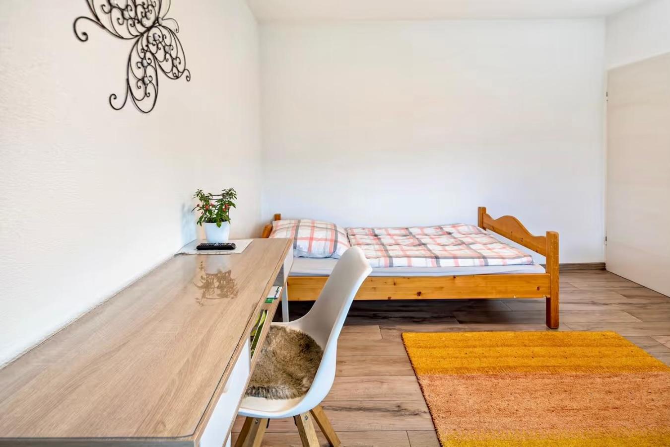 Ferienwohnung Wasserturmblick Бебра Экстерьер фото
