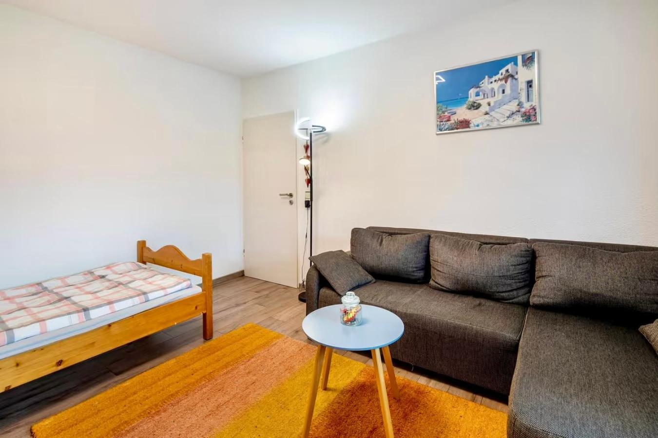 Ferienwohnung Wasserturmblick Бебра Экстерьер фото