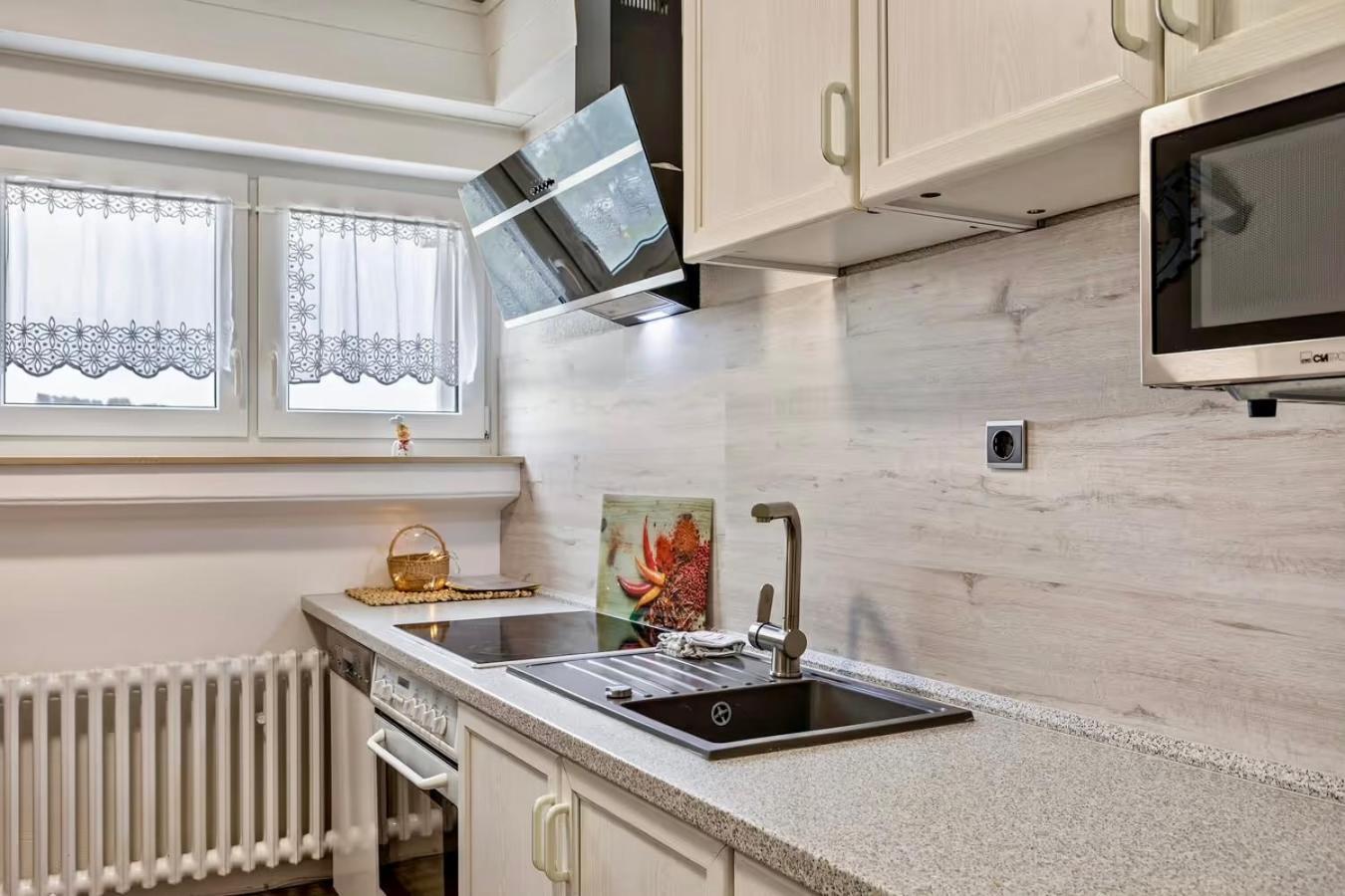 Ferienwohnung Wasserturmblick Бебра Экстерьер фото