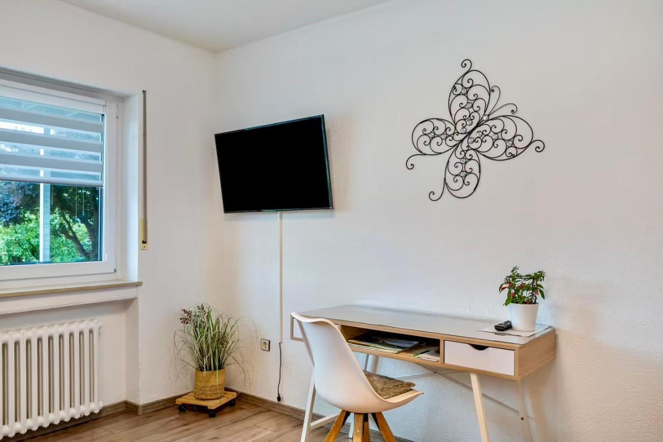 Ferienwohnung Wasserturmblick Бебра Экстерьер фото