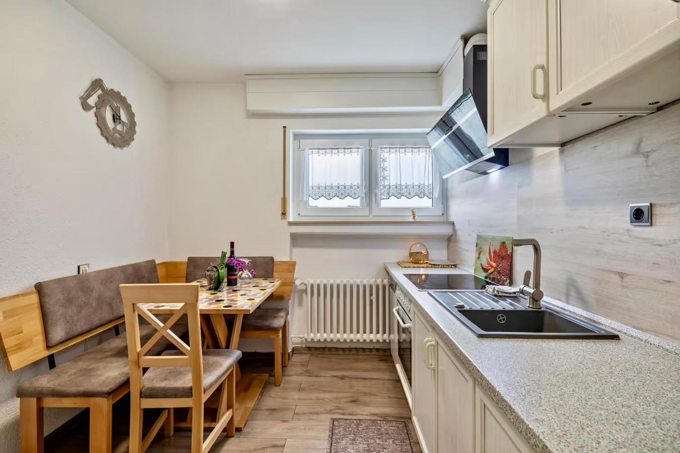 Ferienwohnung Wasserturmblick Бебра Экстерьер фото